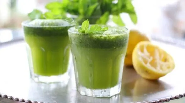 چای تابستانی که از درون خنک تان می کند