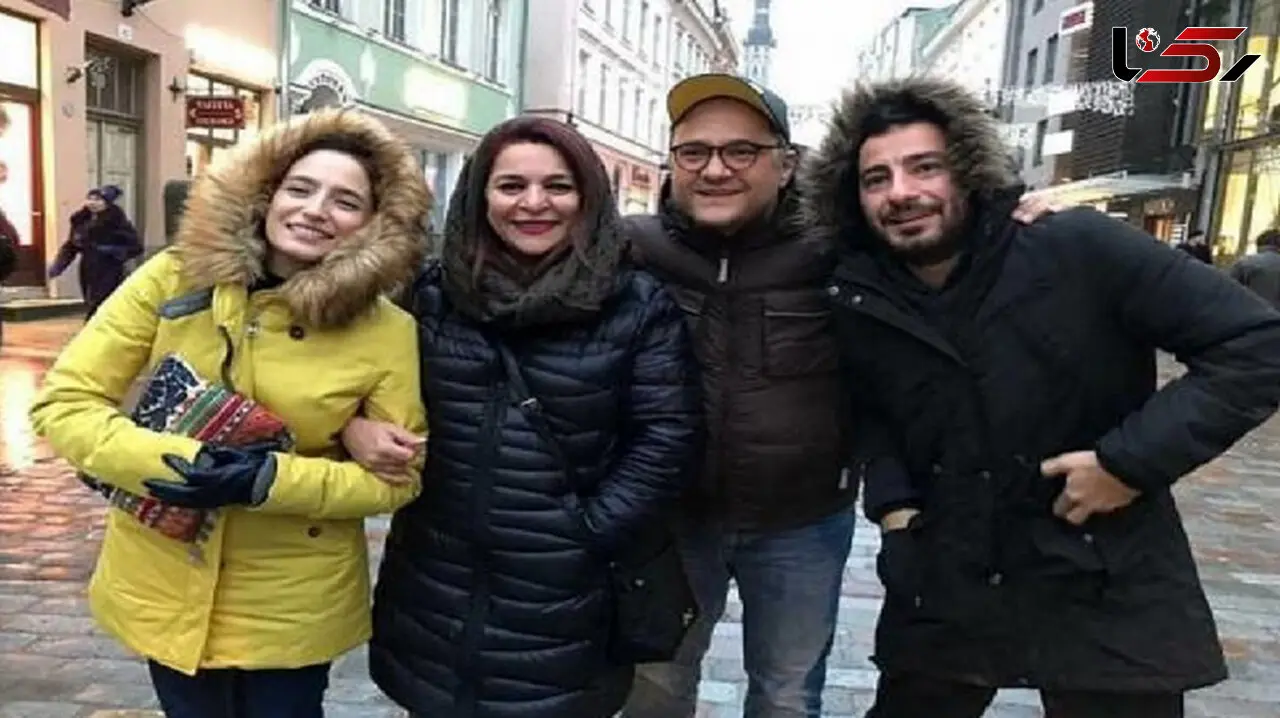 عکس های 3 زن رامبد جوان را ببینید / کدام جذاب ترند؟