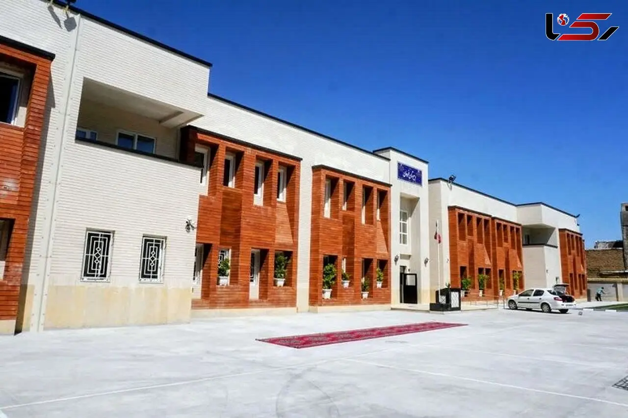 آمادگی مدارس خاش برای آغاز سال تحصیلی جدید