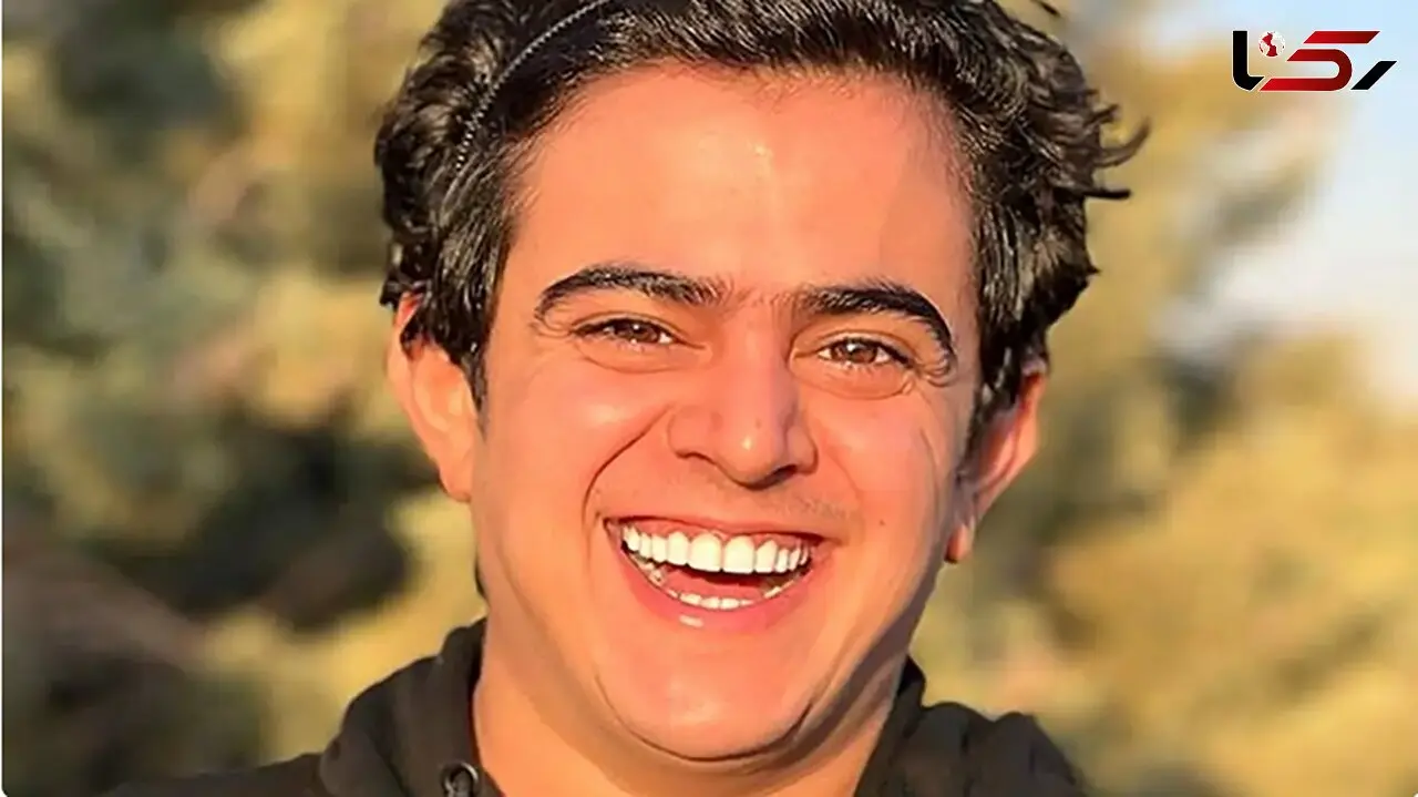 این مرد باکلاس و خوشتیپ پدر امیرمحمد است؟ / باورتان نمی شود !