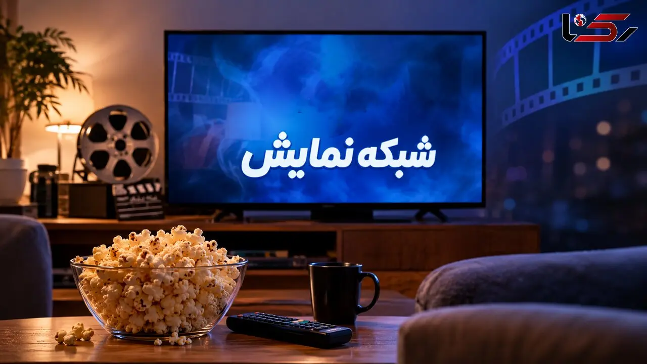  جدول پخش شبکه نمایش شنبه ۹ آبان ۱۴۰۵ /از «یه حبه قند» تا «ریشه در خون»