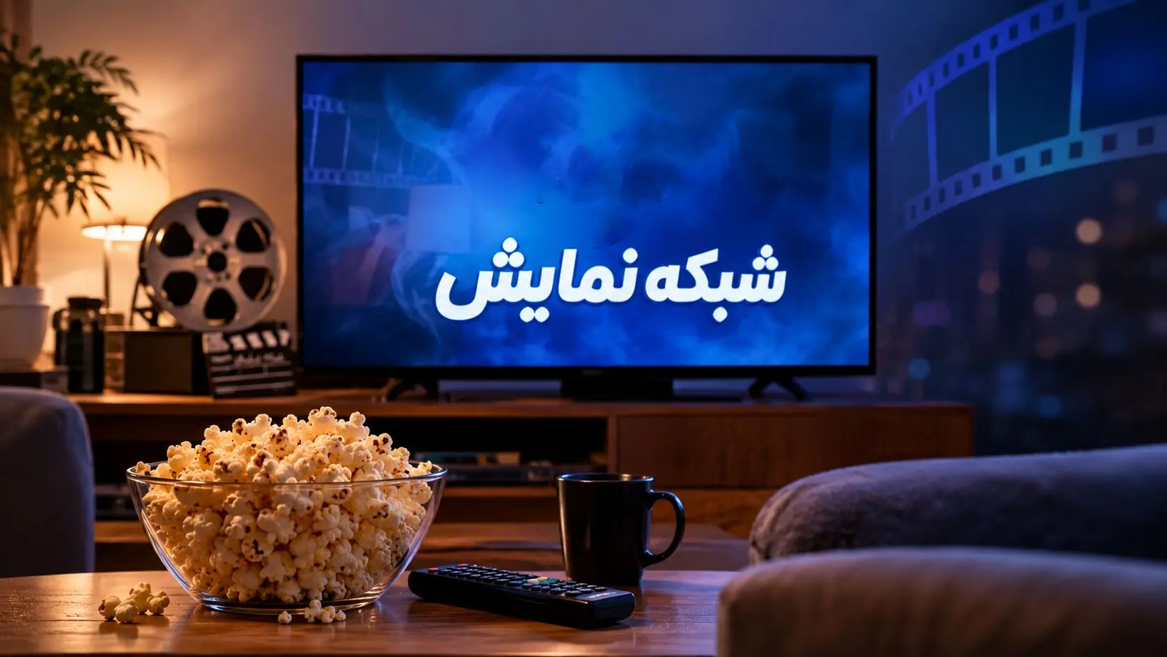  جدول پخش شبکه نمایش شنبه ۹ آبان ۱۴۰۵ /از «یه حبه قند» تا «ریشه در خون»