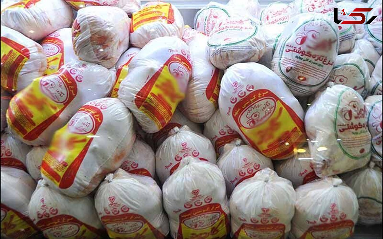 تولید هزارو ۷۵۰ تن گوشت مرغ در شهرستان نیر