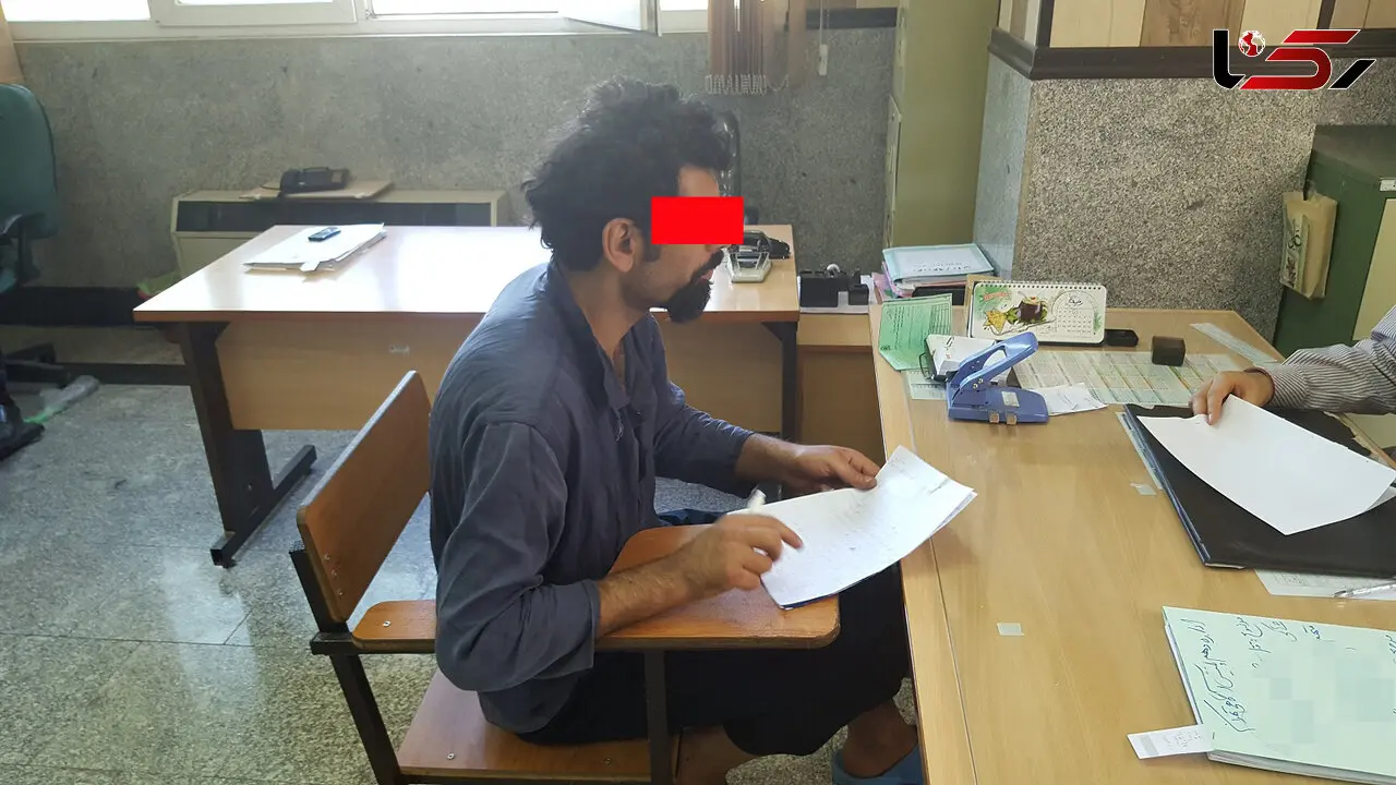  بلای وحشتناکی که بر سر یک زن آمد/پسر شیشه ای در توهم به مادرش رحم نکرد+ عکس 