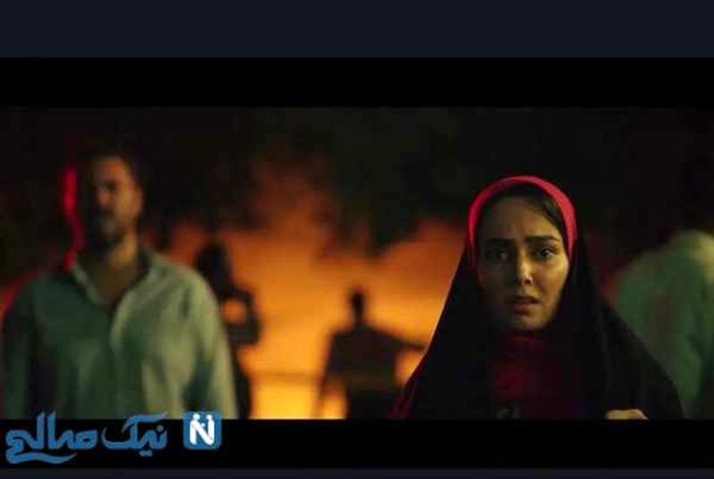 پست جدید افسانه حضرتی