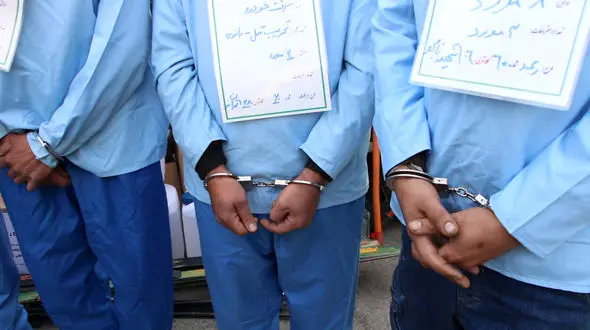 رتبه 16 کنکور نوچه دزد حرفه ای بود + فیلم دعوای زرگری دزد نخبه با رییسش جلوی دوربین 