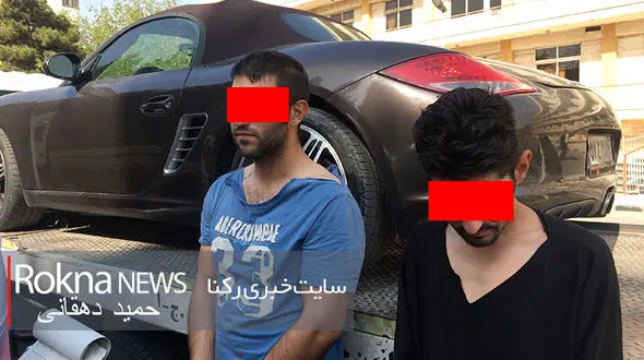 گفتگو با فوتبالیستی که دزد مسلح شد +فیلم و عکس
