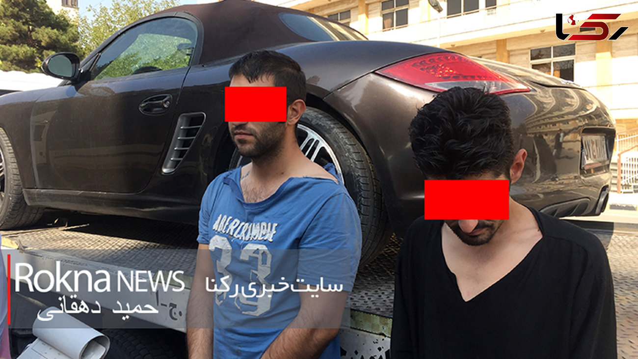 گفتگو با فوتبالیستی که دزد مسلح شد +فیلم و عکس