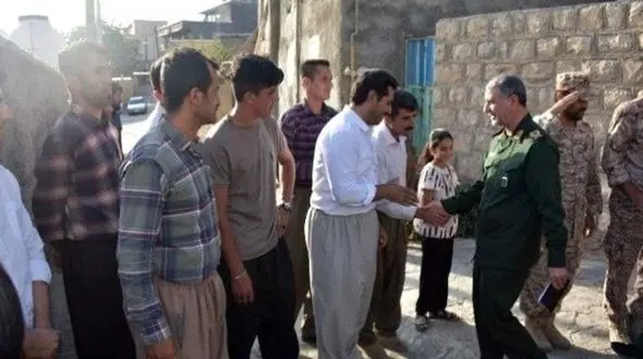 فرمانده سپاه کردستان: انتقام خون کشاورز بی‌گناه را می‌گیریم