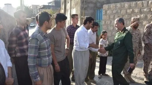 فرمانده سپاه کردستان: انتقام خون کشاورز بی‌گناه را می‌گیریم