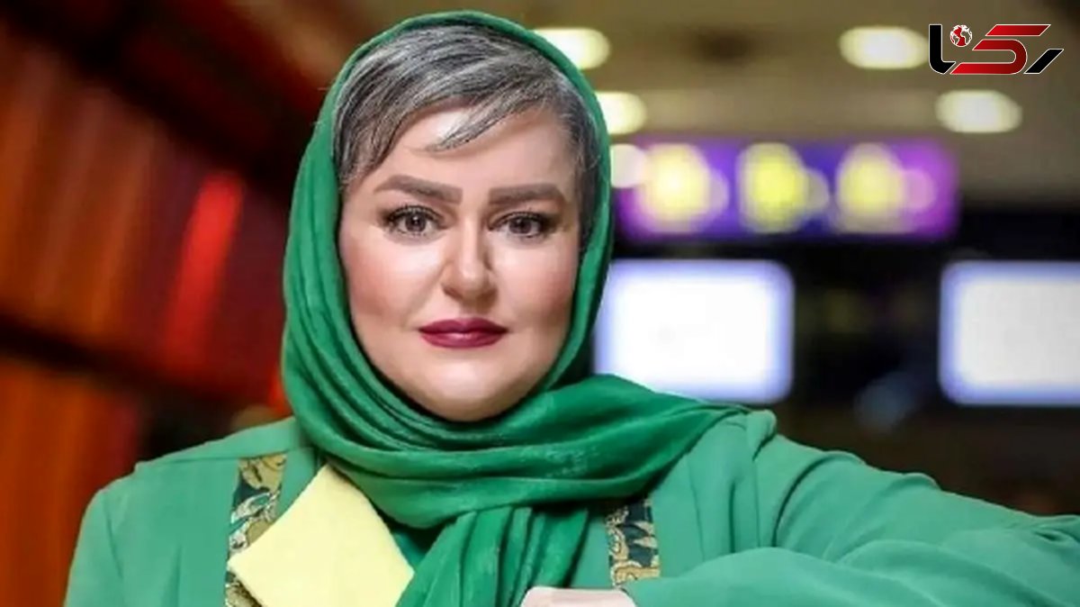 رازهای زندگی نعیمه نظامدوست/ از غم پدر تا خندههای اجباری روی صحنه / ویدیو