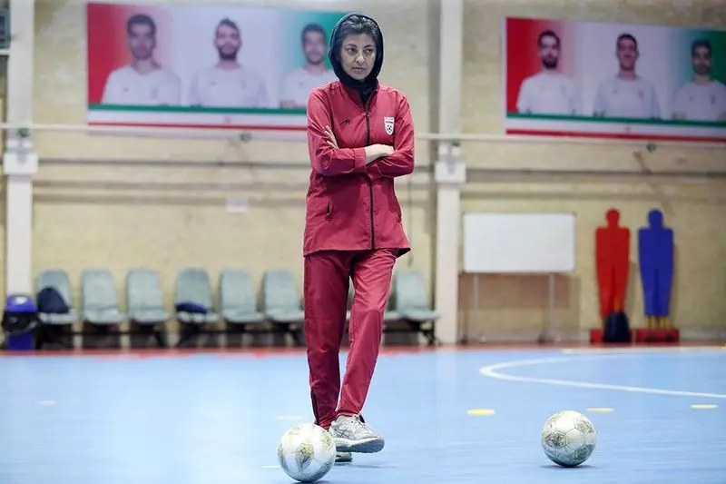تیم ملی فوتسال ایران