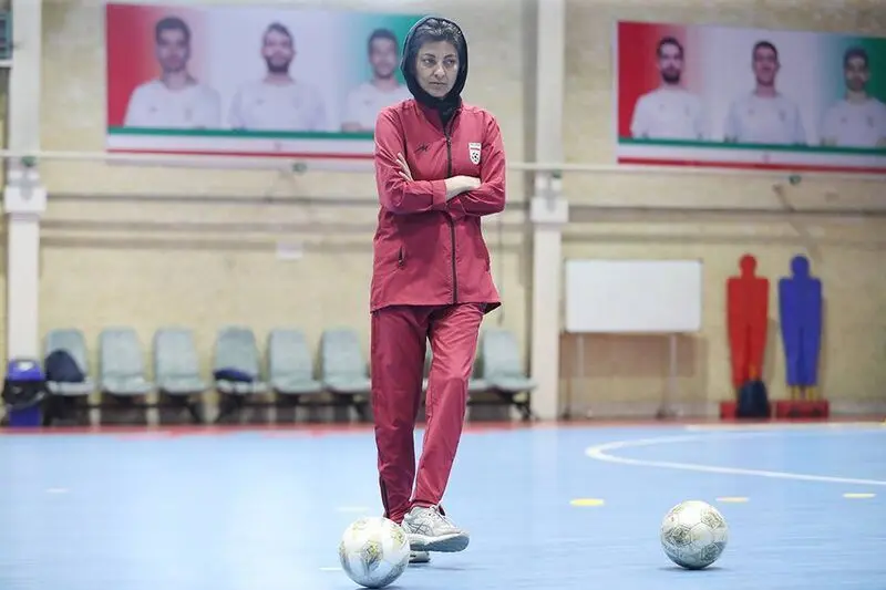 تیم ملی فوتسال ایران