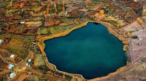 دریاچه های شگفت انگیز اطراف تهران را بشناسید+ عکس