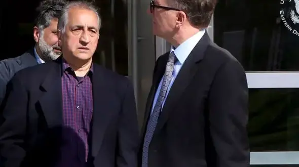 آمریکا مشاور اسبق نمایندگی ایران در سازمان ملل را به ۳ ماه حبس محکوم کرد