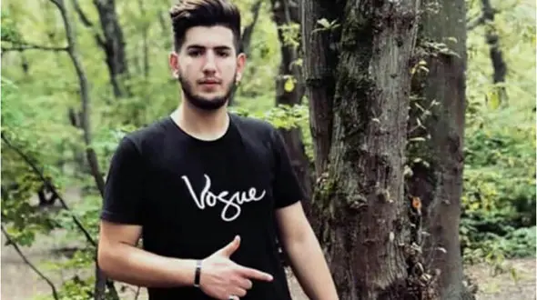 تیرباران آرتا علیزاده  19 ساله در ساری / جوان خوش تیپ کشته شد + عکس 