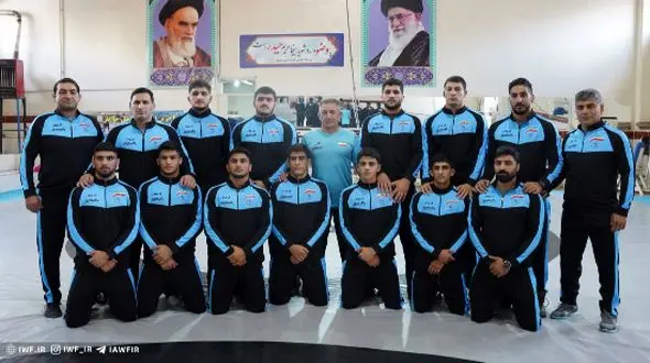 غوغای جوانان ایران در 5 وزن دوم : 3 فینالیست و یک رده بندی