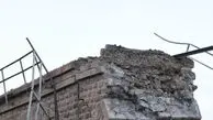 فیلم های تلخ از محل تخریب پل در کهورستان شهرستان خمیر بر اثر حملات آمریکا