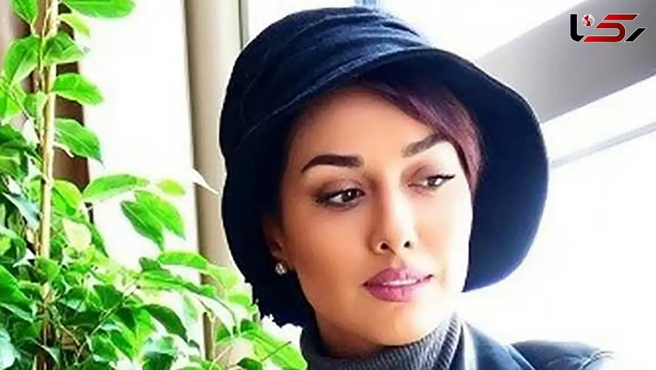 عکس  صدف طاهریان بعد مهاجرت