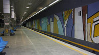 بهره‌برداری از 12 ایستگاه مترو تا پایان سال 