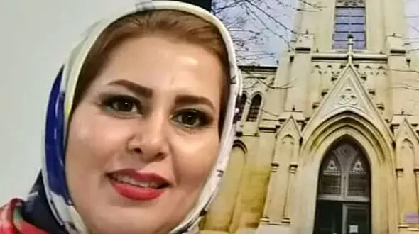  این خانم دکتر زیبا همسر  کدام بازیگر ایرانی است ! + عکس ها