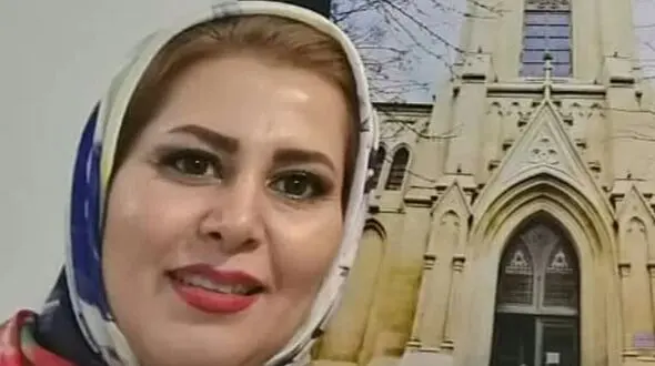  این خانم دکتر زیبا همسر  کدام بازیگر ایرانی است ! + عکس ها