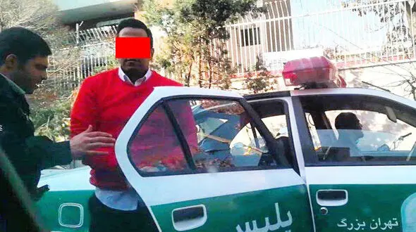 چرا شاکی فوتبالیست جنجالی پرسپولیس و تیم ملی خود را جلوی ماشین انداخت تا مانع فرار او شود؟ +جزئیات