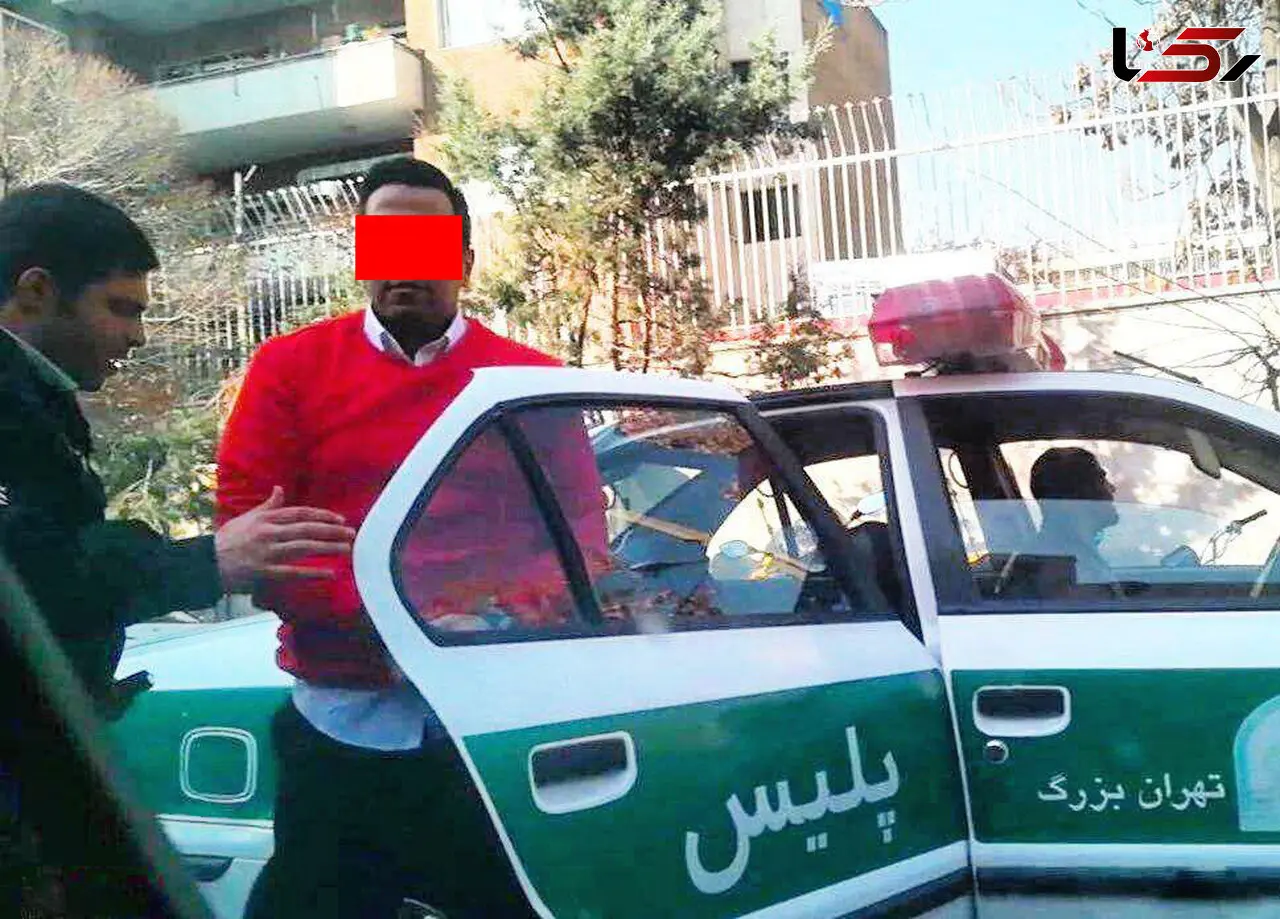 دستگیری فوتبالیست قرمزپوش بخاطر کلاهبرداری از 2 هم بازی!+عکس