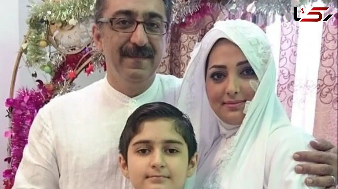 فیلم/ علی پسرناتنی 21 ساله ستاره سادات قطبی: ستاره جونم اگه کم بغلت میکنم چون دیگه خجالت میکشم/ اگه دیگه نمیگم دوست دارم