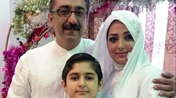 علی پسرناتنی 21 ساله ستاره سادات قطبی: ستاره جونم اگه کم بغلت میکنم چون دیگه خجالت میکشم/ اگه دیگه نمیگم دوست دارم