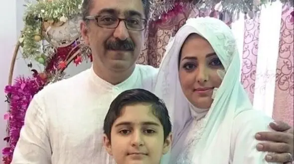 فیلم/ علی پسرناتنی 21 ساله ستاره سادات قطبی: ستاره جونم اگه کم بغلت میکنم چون دیگه خجالت میکشم/ اگه دیگه نمیگم دوست دارم