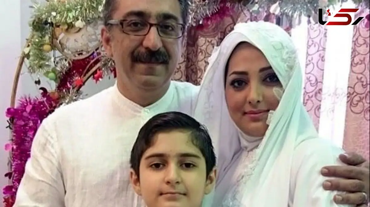 فیلم/ علی پسرناتنی 21 ساله ستاره سادات قطبی: ستاره جونم اگه کم بغلت میکنم چون دیگه خجالت میکشم/ اگه دیگه نمیگم دوست دارم