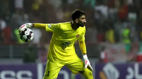 اطلاعیه مهم فدراسیون فوتبال در مورد پرونده بیرانوند