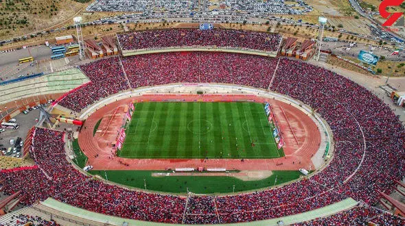 استقبال کم تراکتوری ها از بازی با استقلال در دیدار بزرگ هفته!