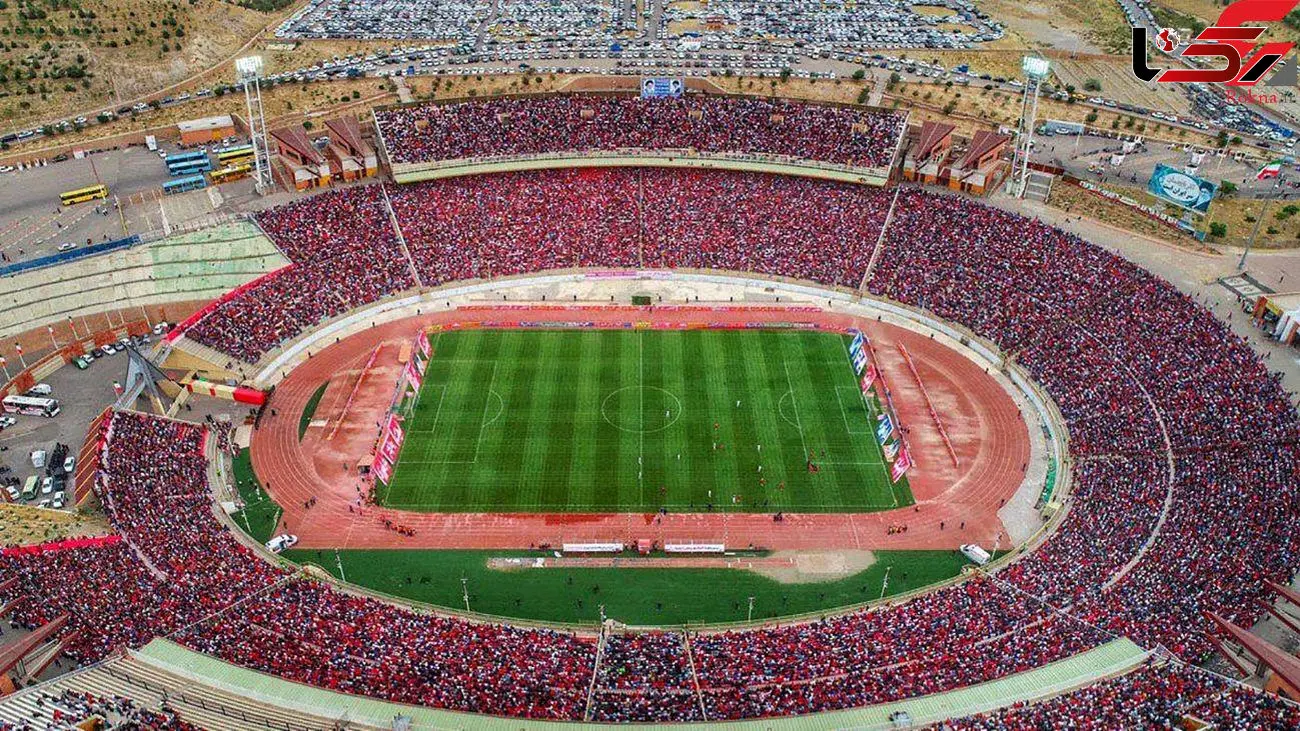 استقبال کم تراکتوری ها از بازی با استقلال در دیدار بزرگ هفته!