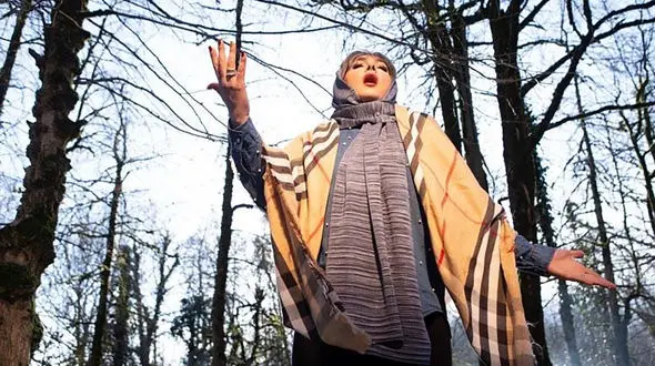 آلبوم عکس های دیده نشده از هانیه توسلی به بهانه تولد41 سالگی اش