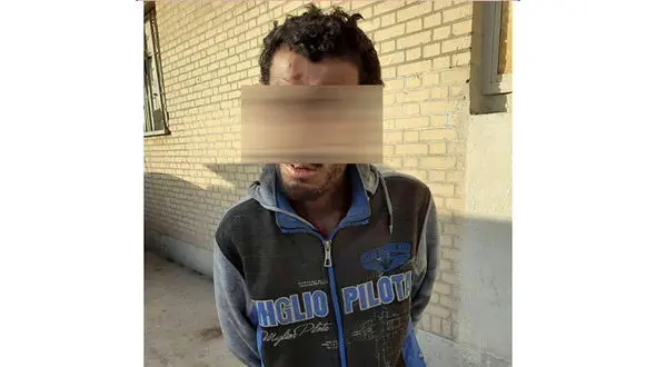 سرقت خانه های آبادانی ها در نقش یک منگل / هیچ کسی به این مرد شک نمی کرد +عکس