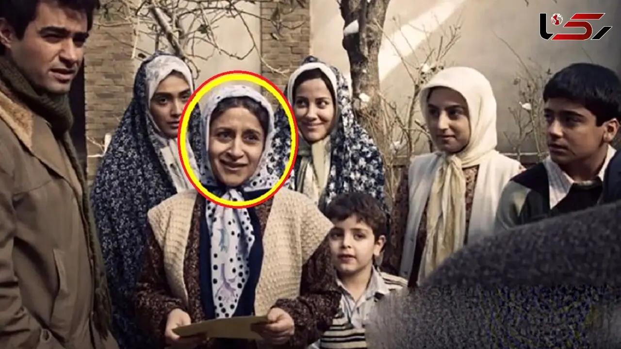 تغییر شکل و شمایل «ننه منیر / مادربزرگ رهی» سریال سرزمین مادری بعد 16 سال ! / هم جوانتر هم اروپایی تر !