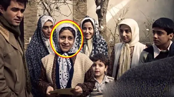 تغییر شکل و شمایل «ننه منیر / مادربزرگ رهی» سریال سرزمین مادری بعد 16 سال ! / هم جوانتر هم اروپایی تر !