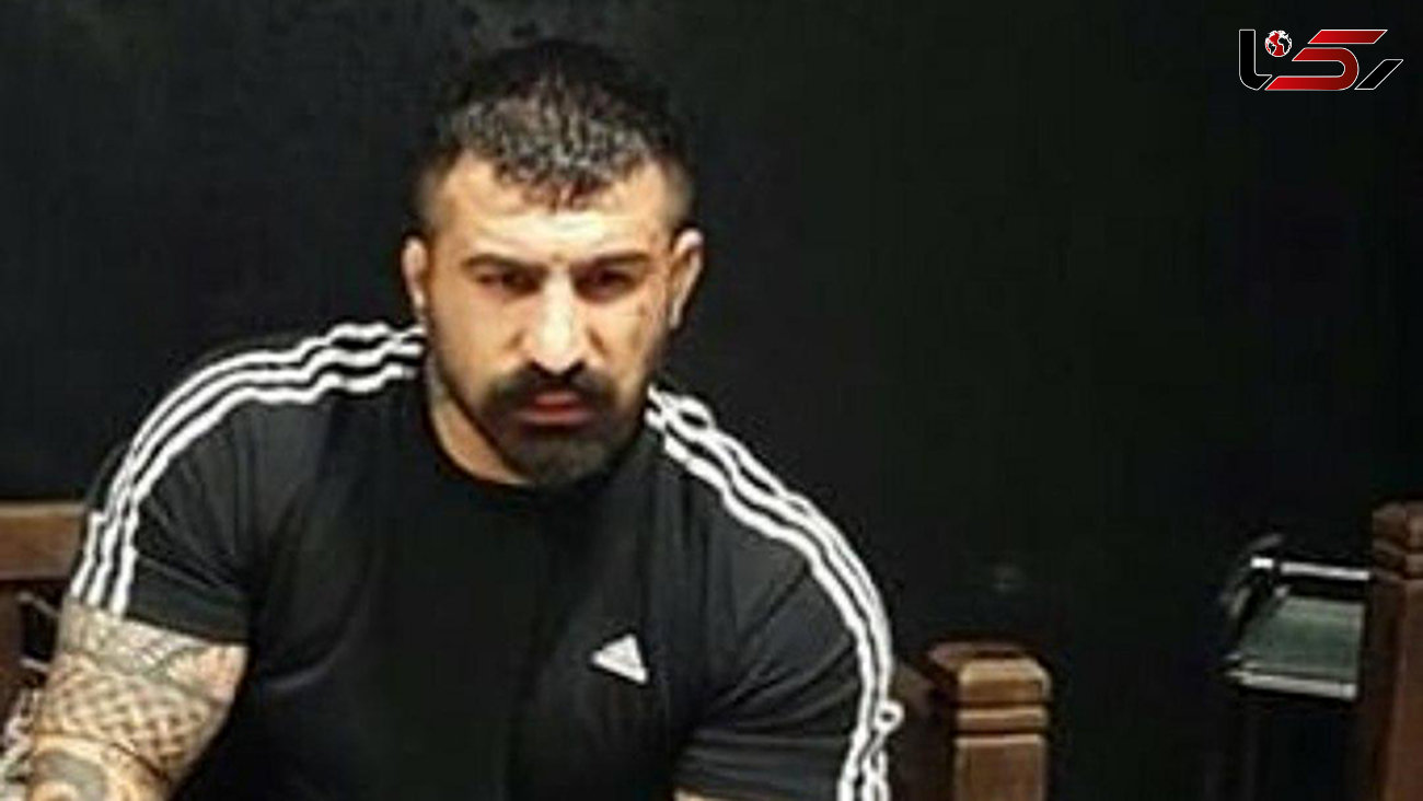 اعدام برای سعید قاتل وحید مرادی / 16 همدست دیگر به زندان محکوم شدند