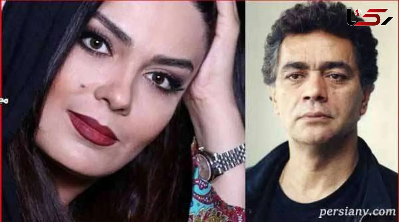 اولین عکس از دختر جوان چنگیز وثوقی ! / شباهت به سارا خوئینی ها مادرش  ! 