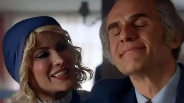 عکس ها / زیبایی و ابهت همسر بابک حمیدیان در  تاسیان این بار در نقش همسر کوروش کبیر / لباس و تاج هخامنشیان بر تن خانم بازیگر