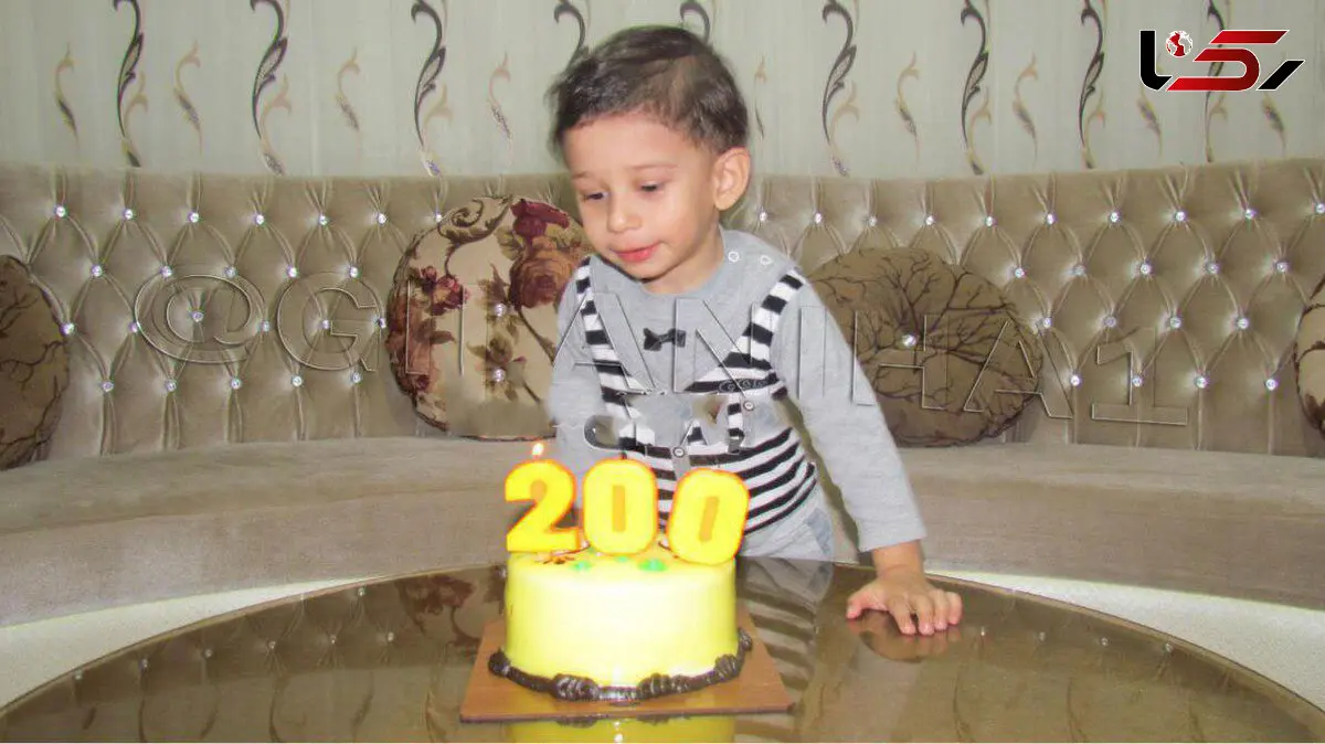 کودک 22 ماهه فومنی با ذهنی فوق العاده! +عکس