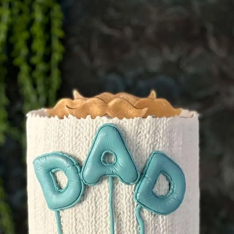 کیک روز پدر | 22 کیک روز پدر شیک از طنز و خنده دار تا ساده برای قدردانی از زحمات باباهای عزیز