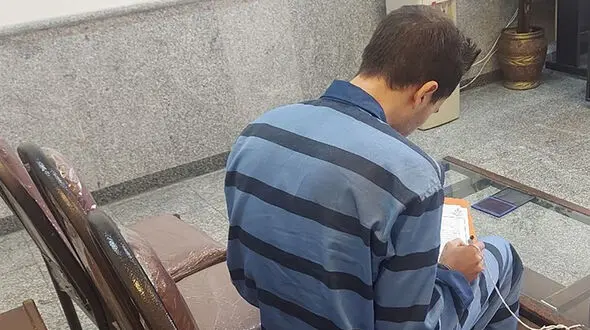 بازداشت قاتل شهریار محمدی و محمد حسن زاده در بوکان  