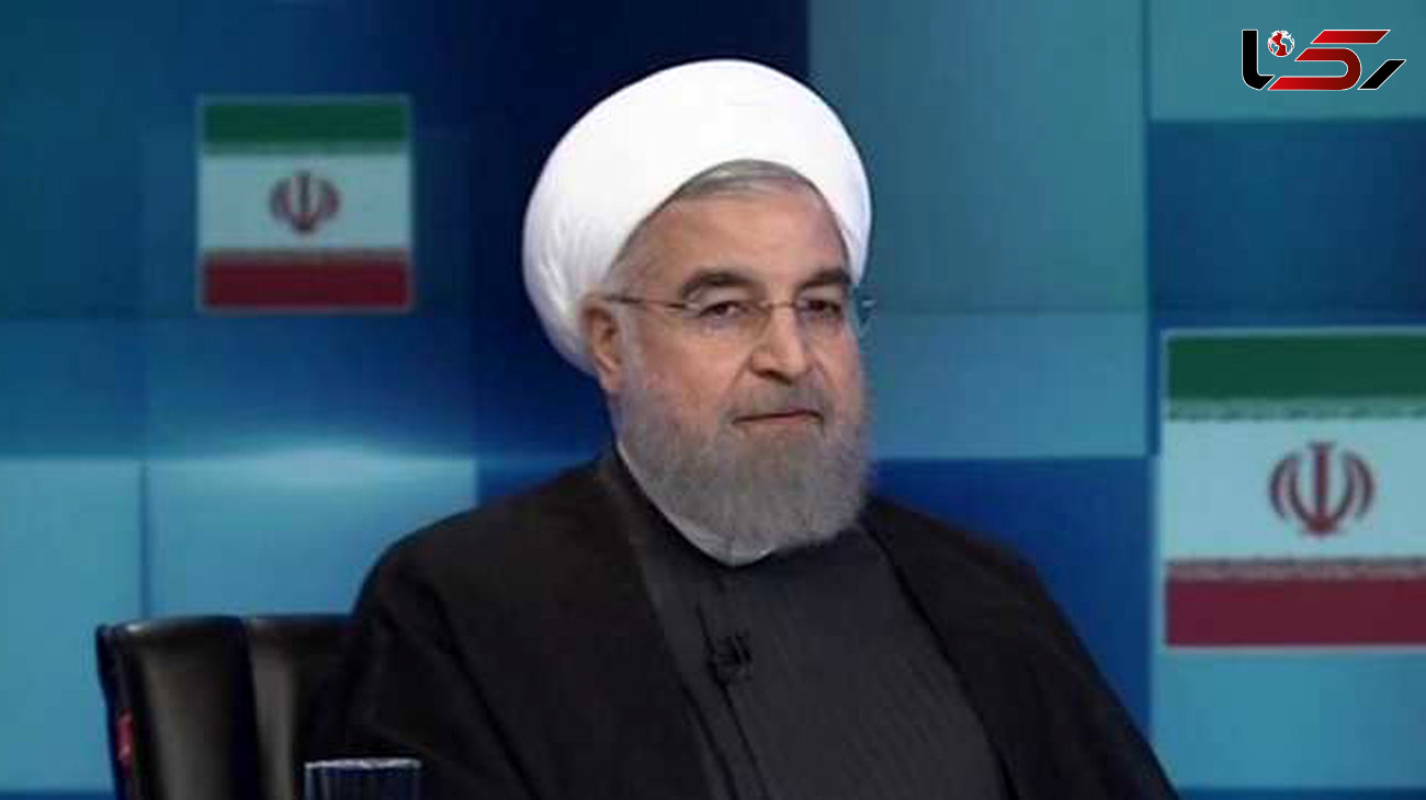روحانی در گفت‌وگوی ویژه خبری/ با مسکن مهر مردم را از شهر بیرون کردیم