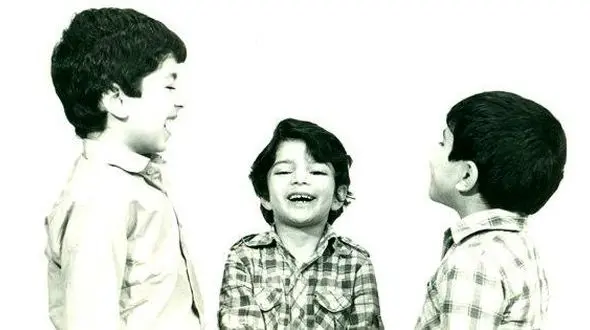 زن و شوهر بازیگر ایرانی به شبکه "من و تو" پیوستند +عکس