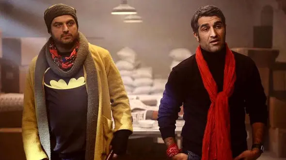 خوب، بد، جلف به نوعی ادامه سریال پژمان است