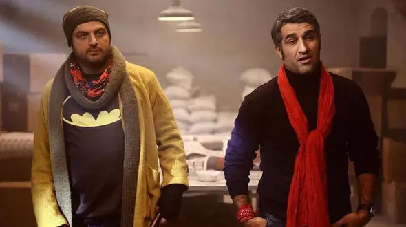 خوب، بد، جلف به نوعی ادامه سریال پژمان است