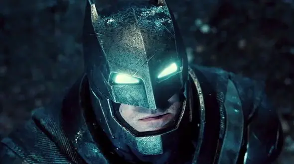 بتمن فرار کرد!